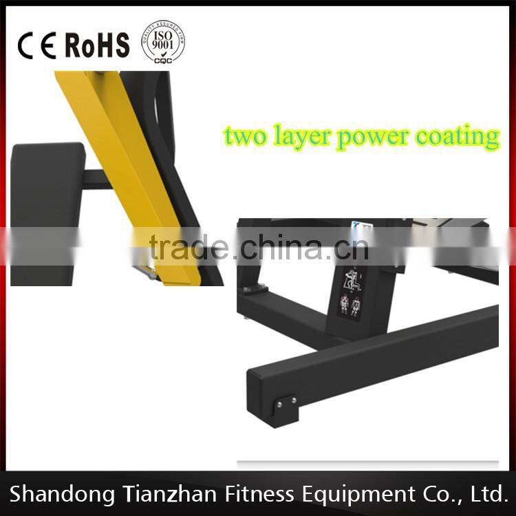 Commercial gym equipment / TZ-6074 Biceps Machine