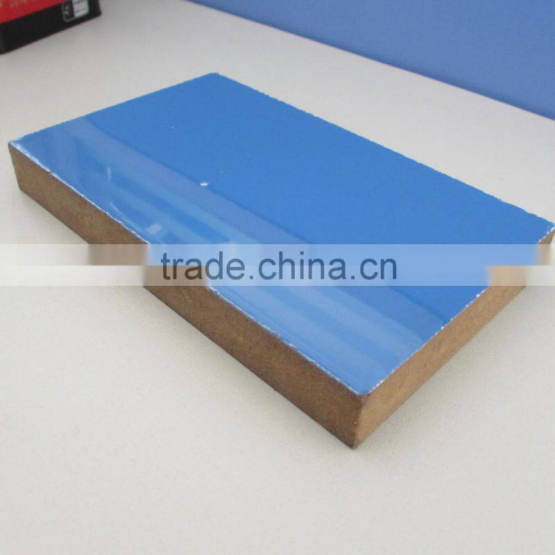 high gloss UV plastic sheet for cabinet