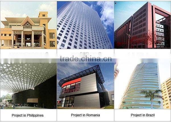 prime quality prepainted aluminum alloy sheet coil for building materials