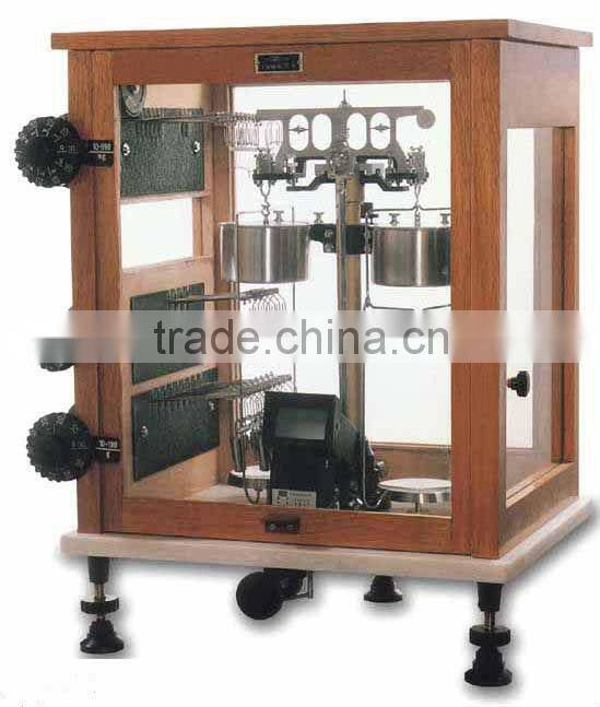 Electro-Optical Mechanical Analytical Balance
