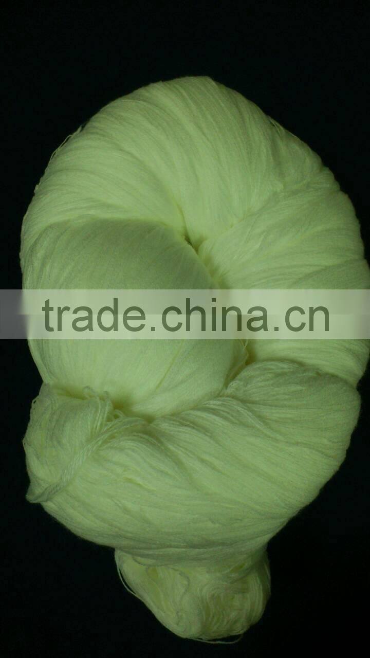 2/40 SMM 100% ACRYLIC HIGH BULK RAW WHITE YARN