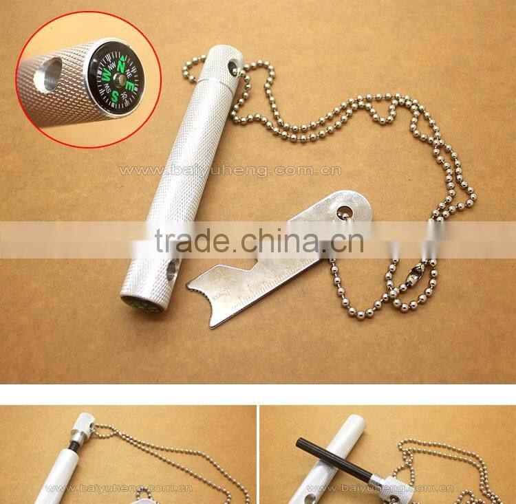 wholesale knife camping tool survival outdoor firestone