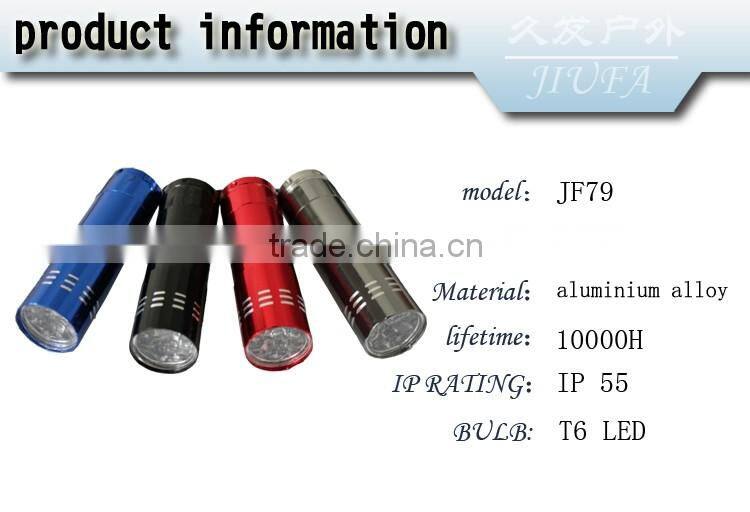 JF New arrival Powerful mini flashlight,led mini flashlight,mini flashlight