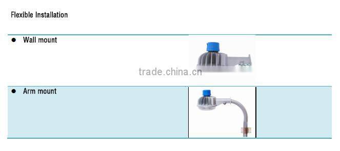 LED Dusk to Dawn with Photocell, LED Road Way, LED Sreet Lights