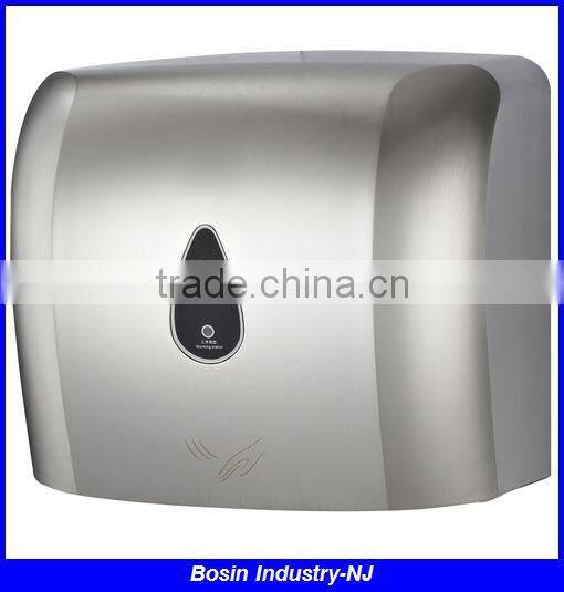 hand dryer with infrared sensor, 110V and 220V