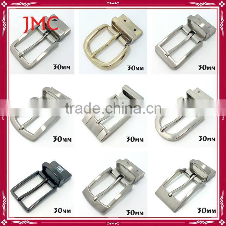 Business Men Type Reversible Wholesale Belt Buckles