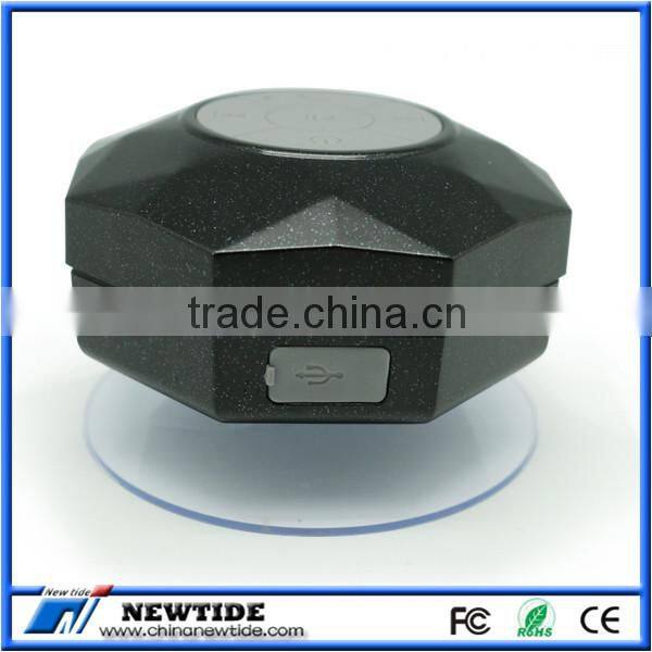 NT-BP0057 speaker shower portable speaker bluetooth waterproof