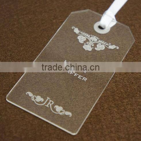 name card /luggage tag