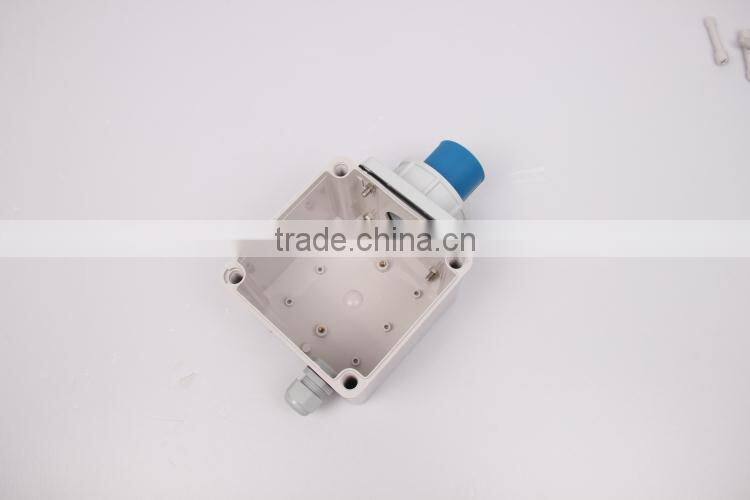 SAIP/SAIPWELL 405*525*115(145)mm Cheap Price Electrical Plastic Meter Box Mold