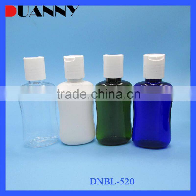 Empty PET Cosmetic Lotion Bottle Packaging,Empty PET Lotion Bottle