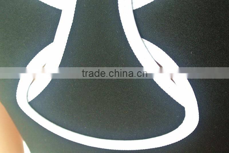 Shantou Factory Cheap Price Black Running Women Seamless Ladies Sports Bra