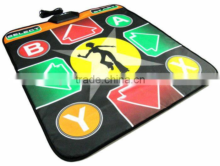 New Games Dance Revolution Dance Pad Dance Mat Typing