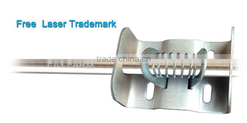 pig nipple drinker brackets SYBK-BD1AD24