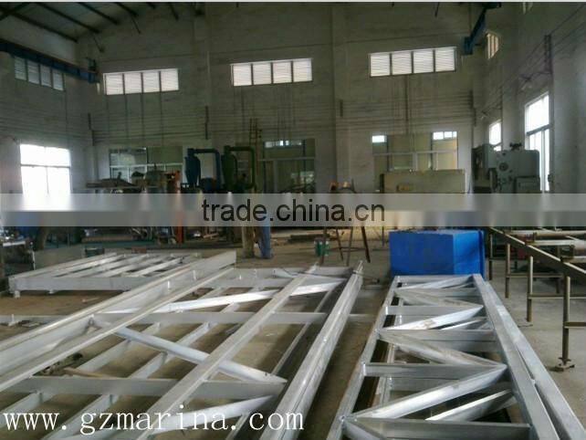 Marine Floating Dock Parts For Install
