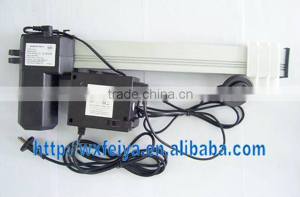 linear actuator 400 mm 35 mm/sn 700-1000 N 24 v