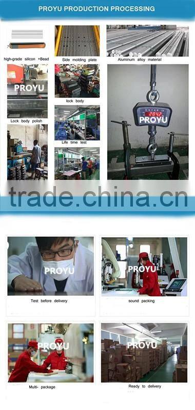 New 270kg Waterproof DC 12V Electromagnetic Lock EM Lock Magnetic Lock for Door Access Control System