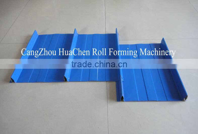 russa market c8 trapezoid profiling wall panel forming machine manufacturing equipment