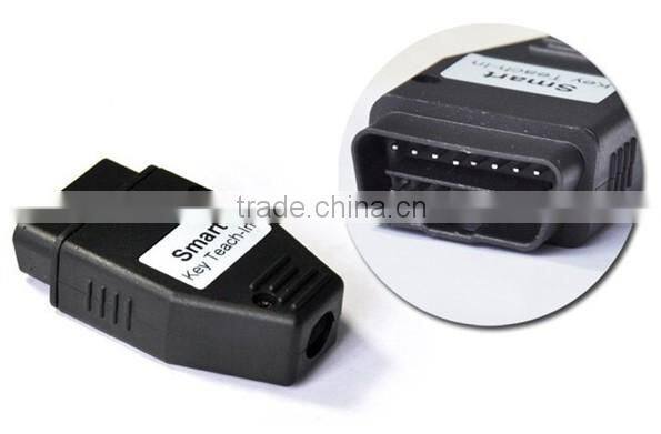 2014 New Arrival mercedes benz key programming tool smart key tech-in latest version mercedes benz car key on hot selling