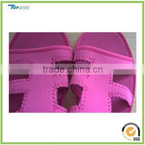 neoprene slipper