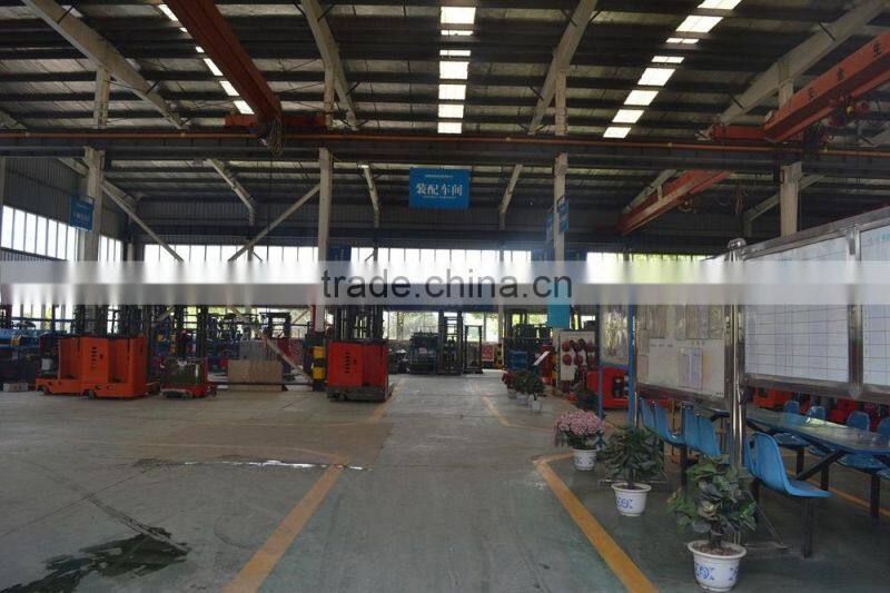 Chinese battery 2000kg stand on picker with high quality THC20 model