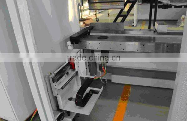 Germany EHT-PP Servo Press Brake with WILA