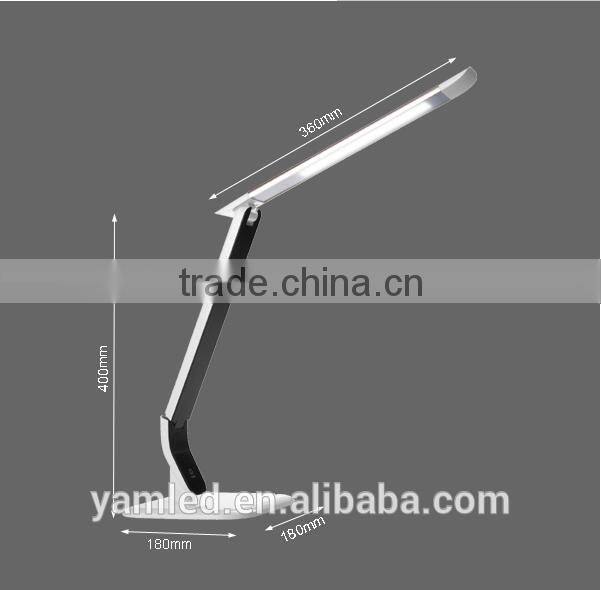 2016 Hot sale modern switches for table lamp with 5 years lifespan battery