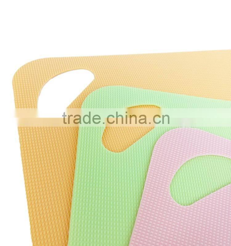 Top quality thin flexible kitchen board mat