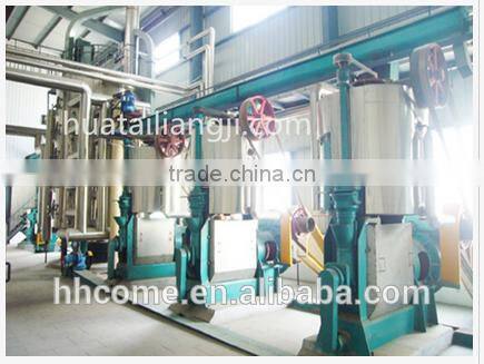 High Capacity Rice Bran Oil Processing Machine, Rice Bran Oil Extraction Machine with CE