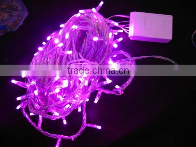 Led blister serial lights