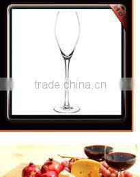 China Manufacturer Crystal Mini Champagne Glasses
