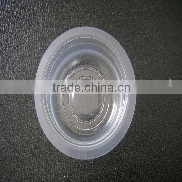 Clear PP 2oz Plastic Jelly Cup , beer pong cup