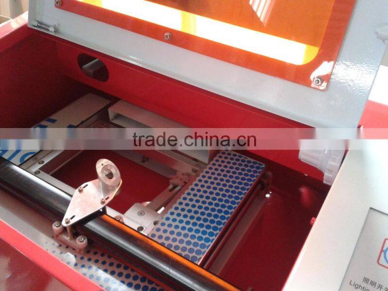 2016 HOT sale smill high quality laser cutting/engraving machine price AD/MDF/Paper machine