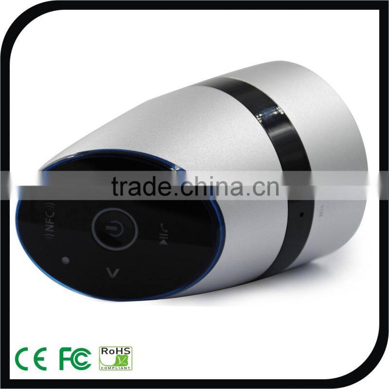 Mobile Phone Speaker Vibration, 26W Resonance Speaker with Micro USB Charging Cable