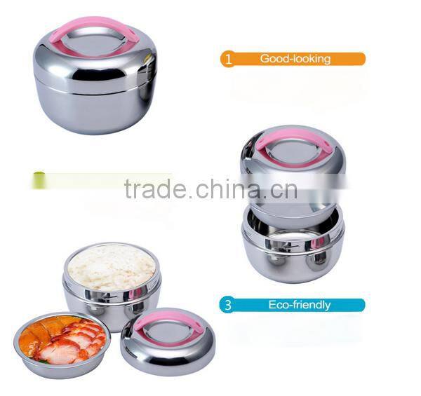 Wholesale beautiful stainless steel bento lunch box