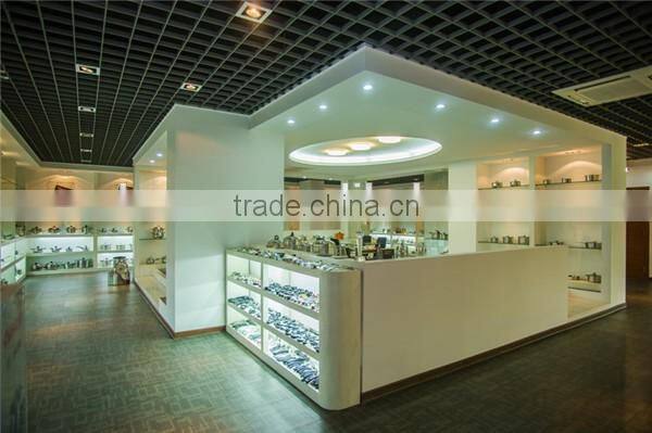 induction aluminum non-stick frying pan with glass lid kitchenware