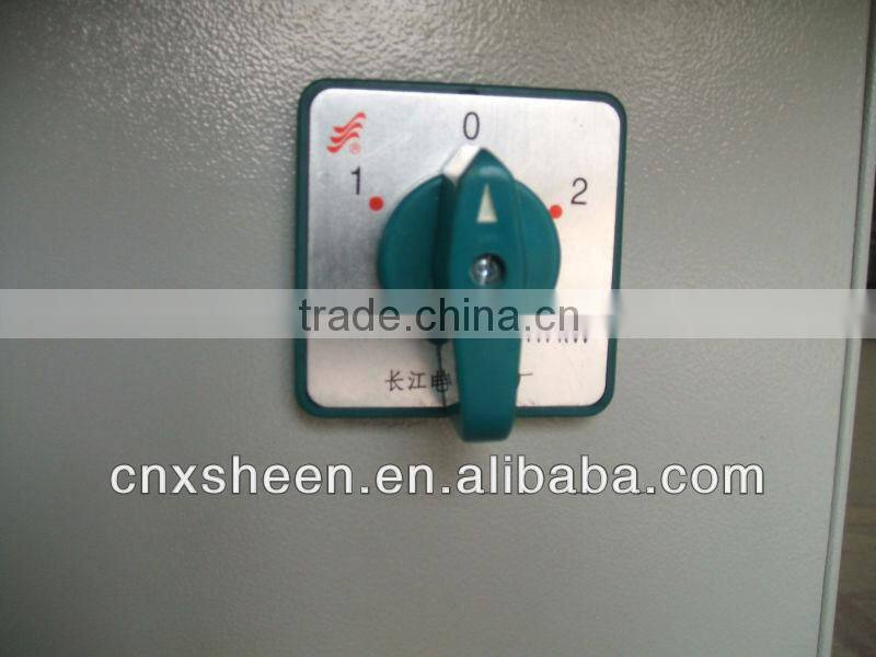 XHNP700 paper punching machine, paper puncher machine, calendar making machine