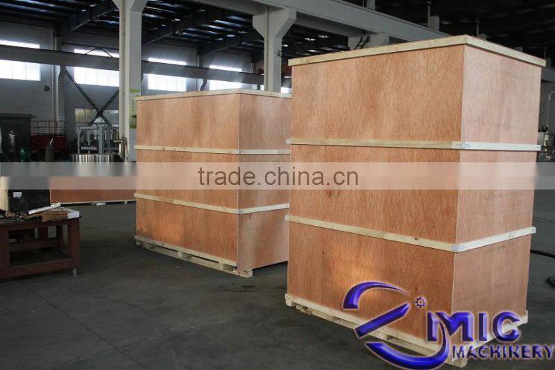 MIC-L40 use friendly and high quality automatic e liquid bottling machine