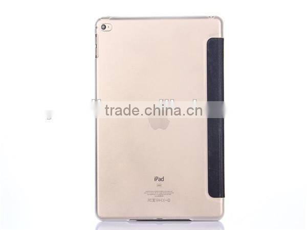 Slim Magnetic Smart Leather Cover case for ipad air 2