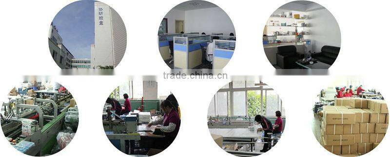 wholesale plastic clear pvc square soap box