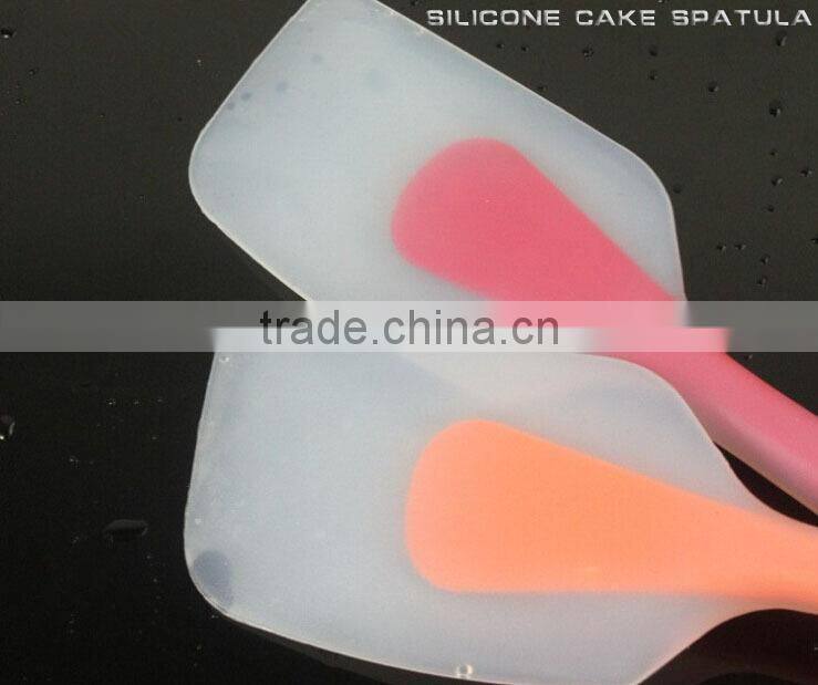 Silicone Cake Spatula