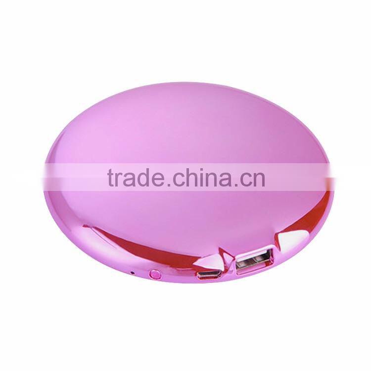 4000mAh Mobile Power Bank Battery Charger Rechargeable External Battery Charger Rohs Power Bank Charger For iPhone