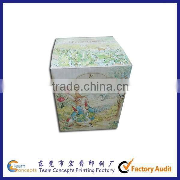 Fancy Paper Printing Box Packaging Gift