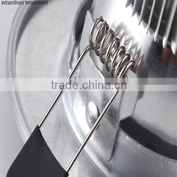 3w led down light 3W 5W 7W 9W 15W 18W with CE ROHS