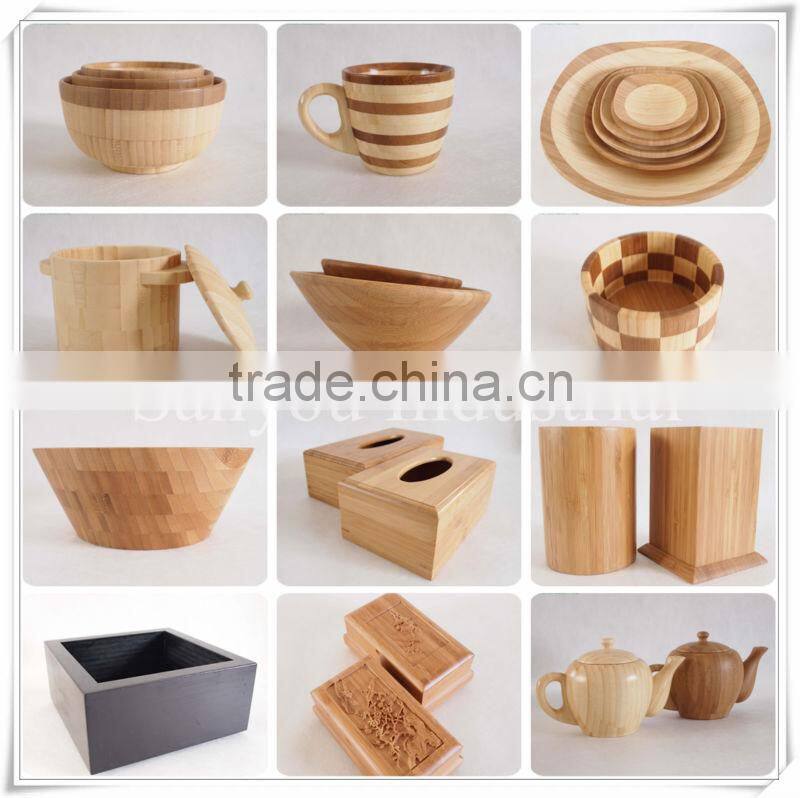 Top quality Natural Big Wooden Soup Spoon