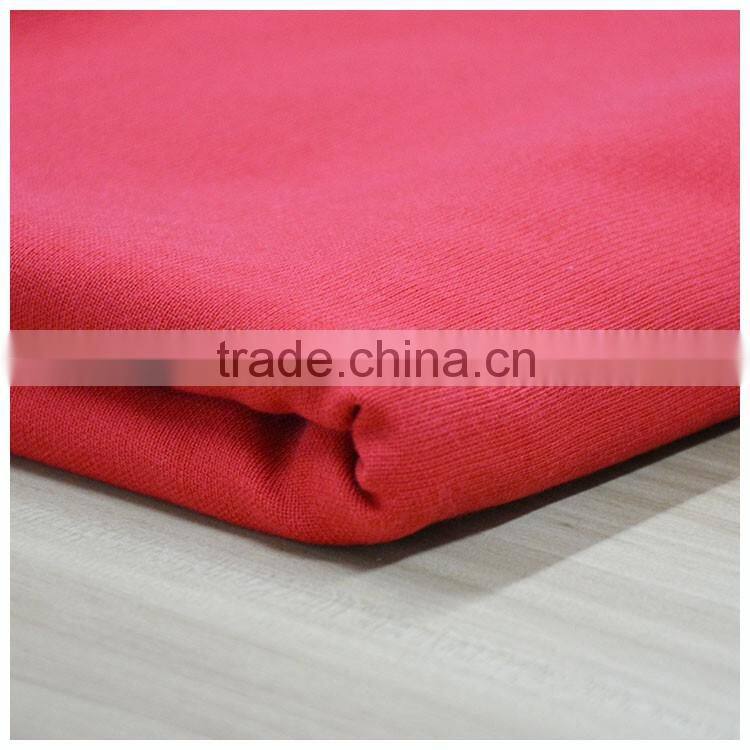 Factory sale woven twisting 4-way stretch spandex TR fabric china suppliers