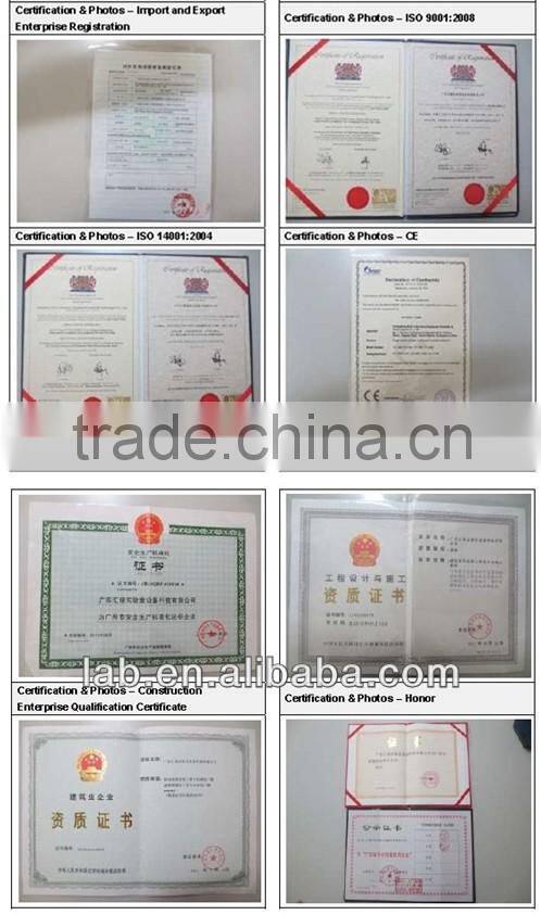 Fume Cupboard Furniture Medical Laboratory Equipment