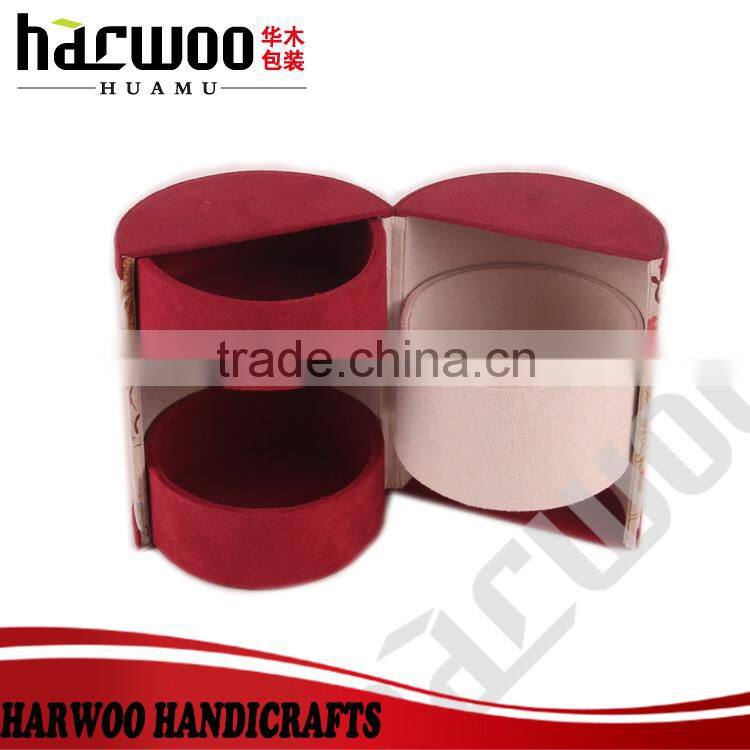 Eco-Friendly packaging perfume boxes wiyh dispaly window