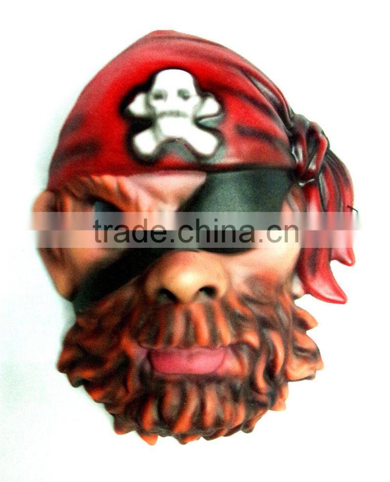 EVA pirate mask