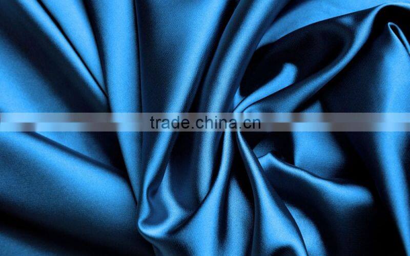 Fancy factory wholesale satin table cloth/ table cloth for wedding hotel/ round satin overlay