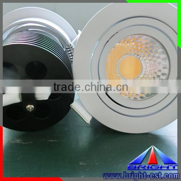 180 degrees COB down light, COB LED Ceiling Light